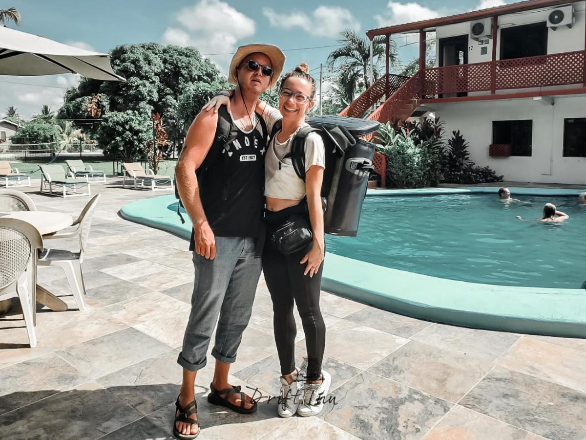 Drift Inn Cayo Santa Elena Ngoại thất bức ảnh