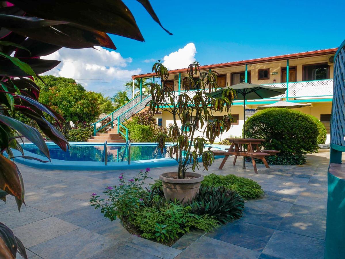 Drift Inn Cayo Santa Elena Ngoại thất bức ảnh