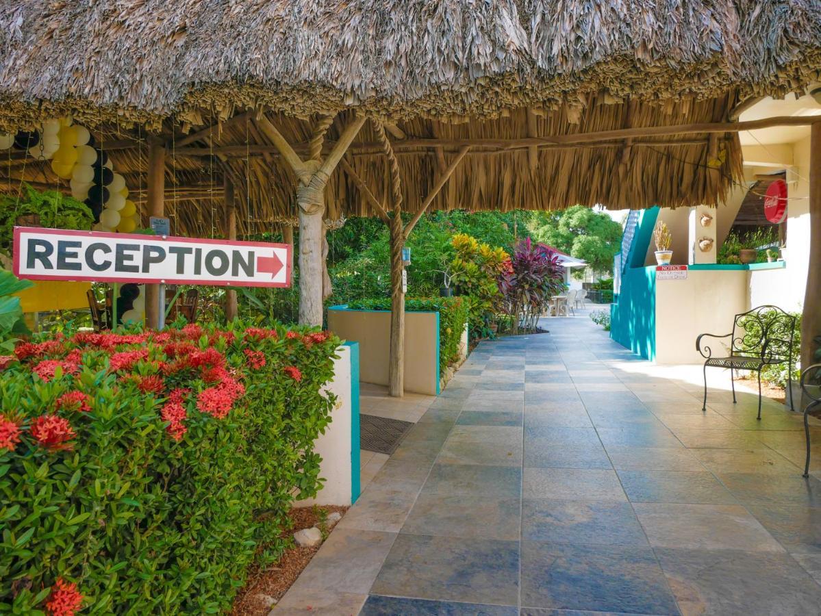 Drift Inn Cayo Santa Elena Ngoại thất bức ảnh