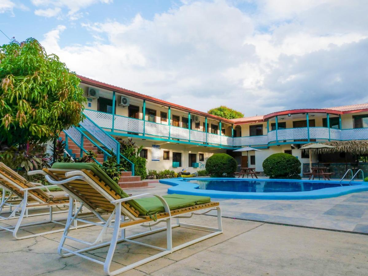 Drift Inn Cayo Santa Elena Ngoại thất bức ảnh