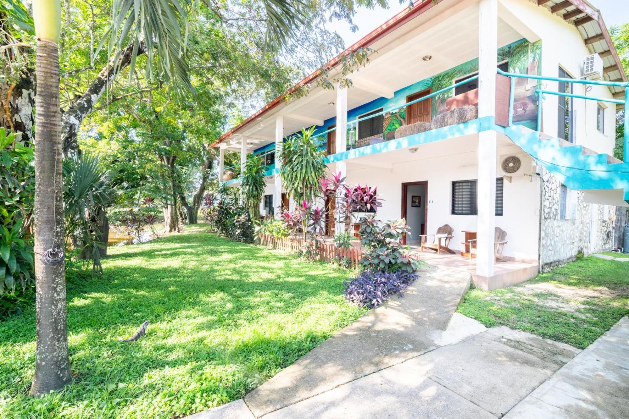 Drift Inn Cayo Santa Elena Ngoại thất bức ảnh