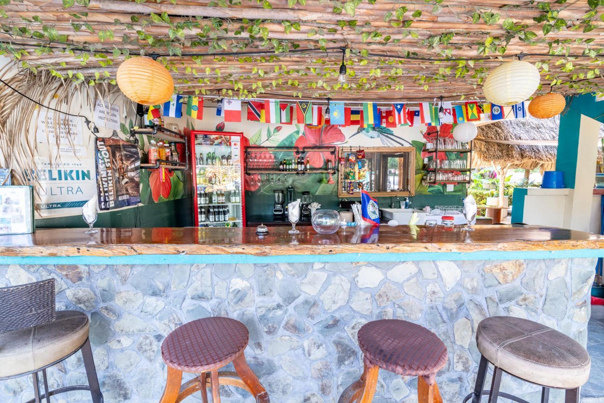 Drift Inn Cayo Santa Elena Ngoại thất bức ảnh