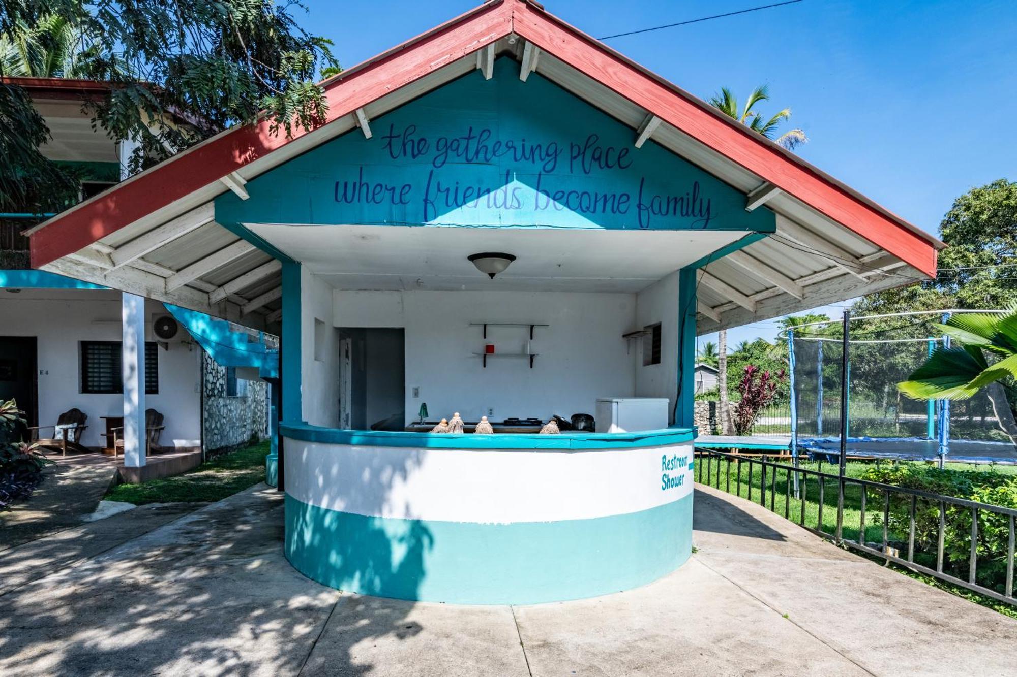 Drift Inn Cayo Santa Elena Ngoại thất bức ảnh